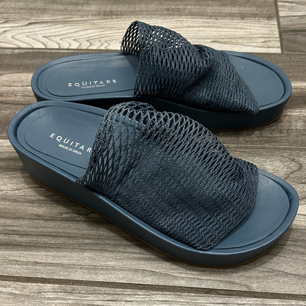 Equitare IRIA - Net Jeans Sandal